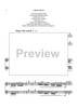 Amuses-Bouches - Bb Trumpet