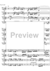 Quartet Op.38 No. 5 - Score