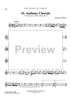St. Anthony Chorale - from Variations on a Theme of Haydn, Op. 56 - Bb Clarinet 1