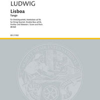 Lisboa - Score and Parts