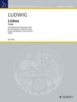 Lisboa - Score and Parts