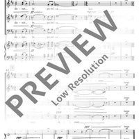 O Salutaris Hostia - Choral Score