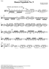 Danza Española No. 5 - Viola
