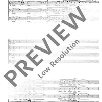 Antiphonarium profanum - Choral Score