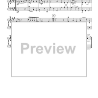 Two Minuets - from Notebook for Nannerl