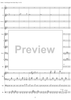 South Rampart Street Parade - Conductor's Score