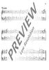 Little music cantata pieces