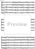 Mascherate Op. 86 - Score