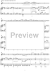 Easy Sonata in G Major for violin and piano - Piano Score