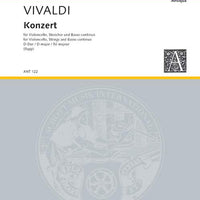 Concerto D Major - Piano Score and Solo Part