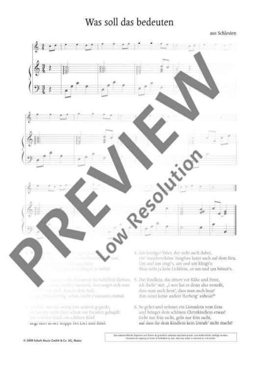 Was soll das bedeuten