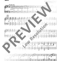 Arioso - Set of Parts