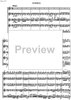 Kleine Suite (Little Suite) - Score
