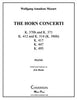 The Horn Concerti - Piano