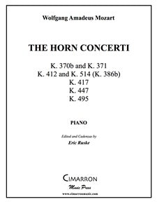 The Horn Concerti