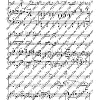 Divertissement - Score and Parts