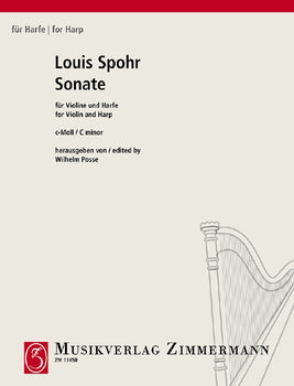 Sonata c minor