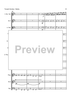 Trumpet Voluntary - Score