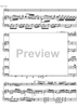 Concerto D Major - Score