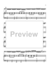 The Harp That Once Thro' Tarra's Halls - Piano Score
