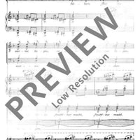 Frühling am Bodensee - Score