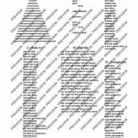 Jandl cycle - Choral Score