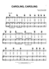 Caroling, Caroling