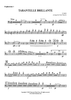 Tarantelle Brillante - Euphonium 1 BC/TC