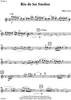 Rio de los Suenos (River of Dreams) - Violin 1