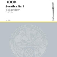 Sonatina No. 1 F major