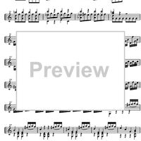 Sonata Seconda pour la Guitare Op.15b  2nd version