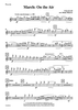 March: On the Air - Piccolo