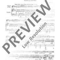 Pavane pour une infante défunte