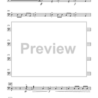 Malaguena: from the Spanish Suite ANDALUCIA - Timpani