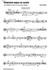 Ricercare sopra un corale - Bb Trumpet 2
