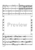 Wizard’s Waltz for String Orchestra - Score