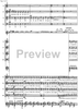 Madrigal - Score