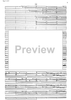 Canticle of Light - Full Score
