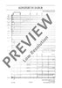 Concerto in D major - Full Score