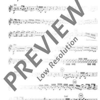 Concerto G Major - Violin I