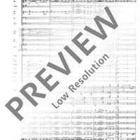 Alborada Del Gracioso - Full Score