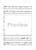Avian Arabesques - Score