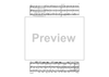 The Joplin Album - for String Trio - Score