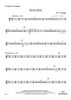 Evocatio - Baritone Saxophone
