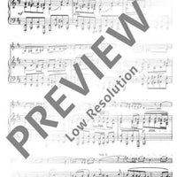 Deux célèbres arias