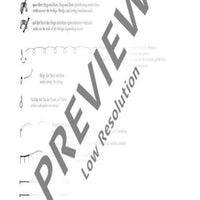 Machaut Transcriptions - Vocal And Performing Score