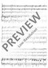 Concerto G Major - Score