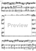 Concert Study - Score