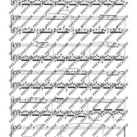 Music - Score and Parts