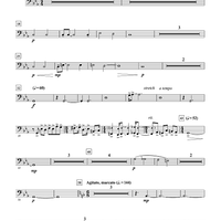 Breaking Point - Trombone 3